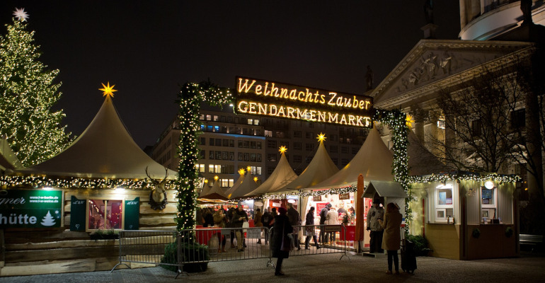 mercatini di natale a Berlino