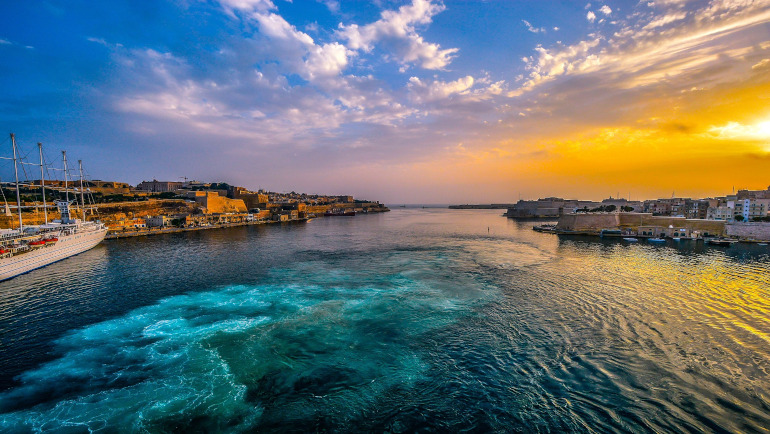 Mete più calde in inverno: La Valletta, Malta